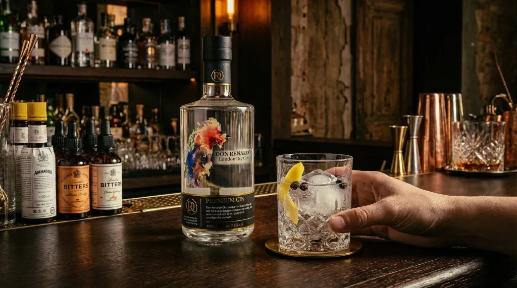 DON RENARD   London Dry Gin 70cl.webp