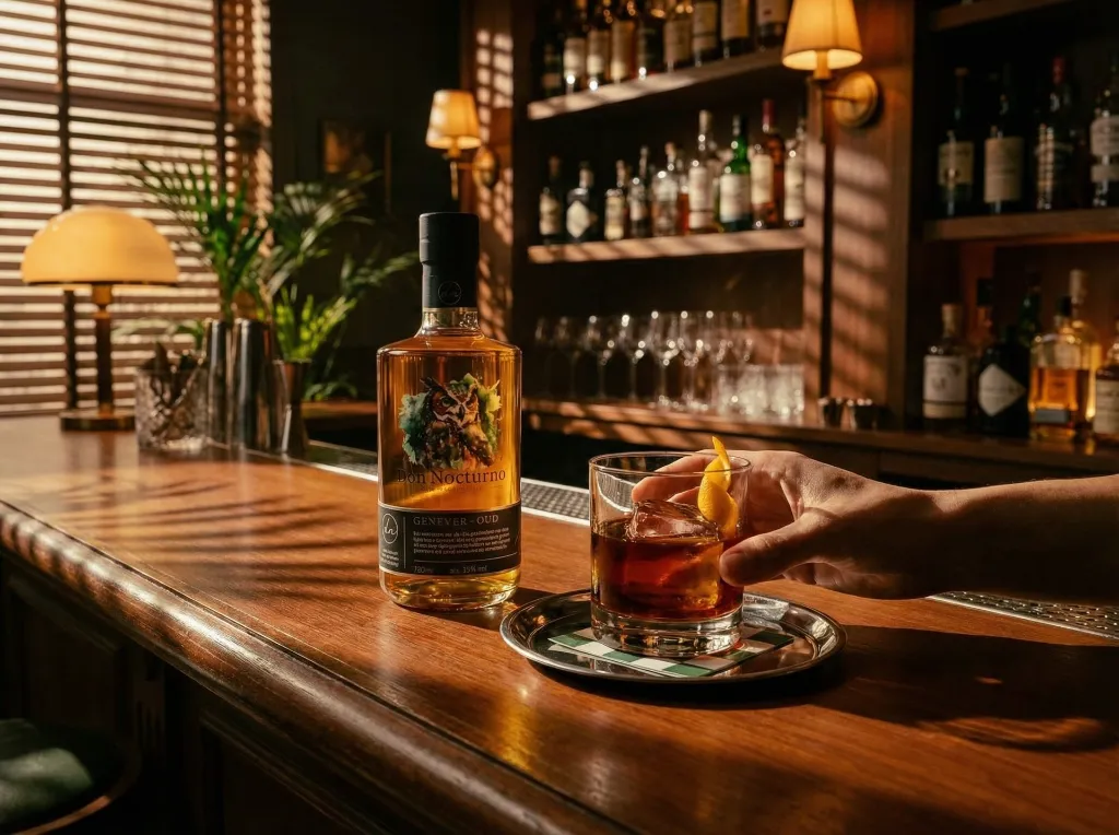 DON NOCTURNO  Oude Genever.webp