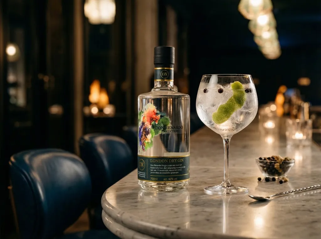 DON RENARDO®  Gin DX Edition 70cl.webp