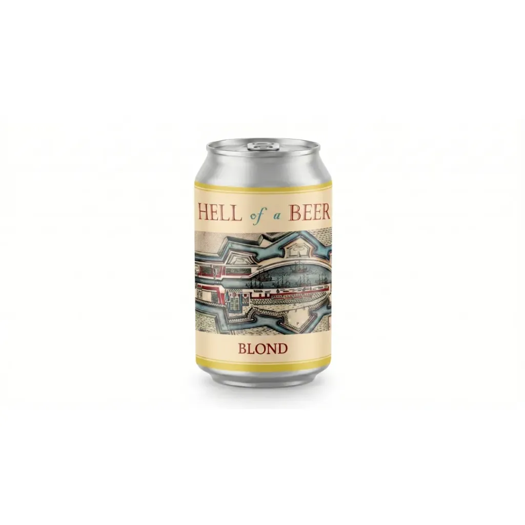 Hell of a Beer | Blond Beer