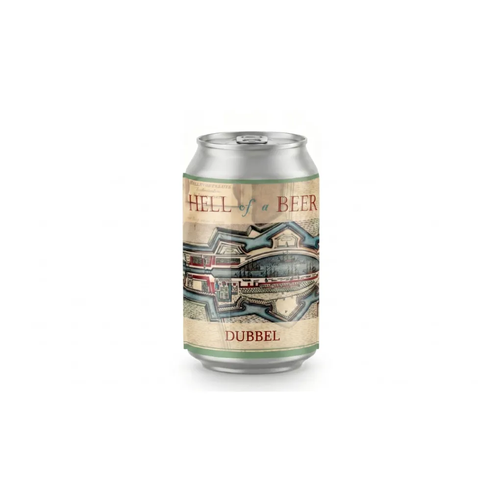 Hell of a Beer | Dubbel Beer