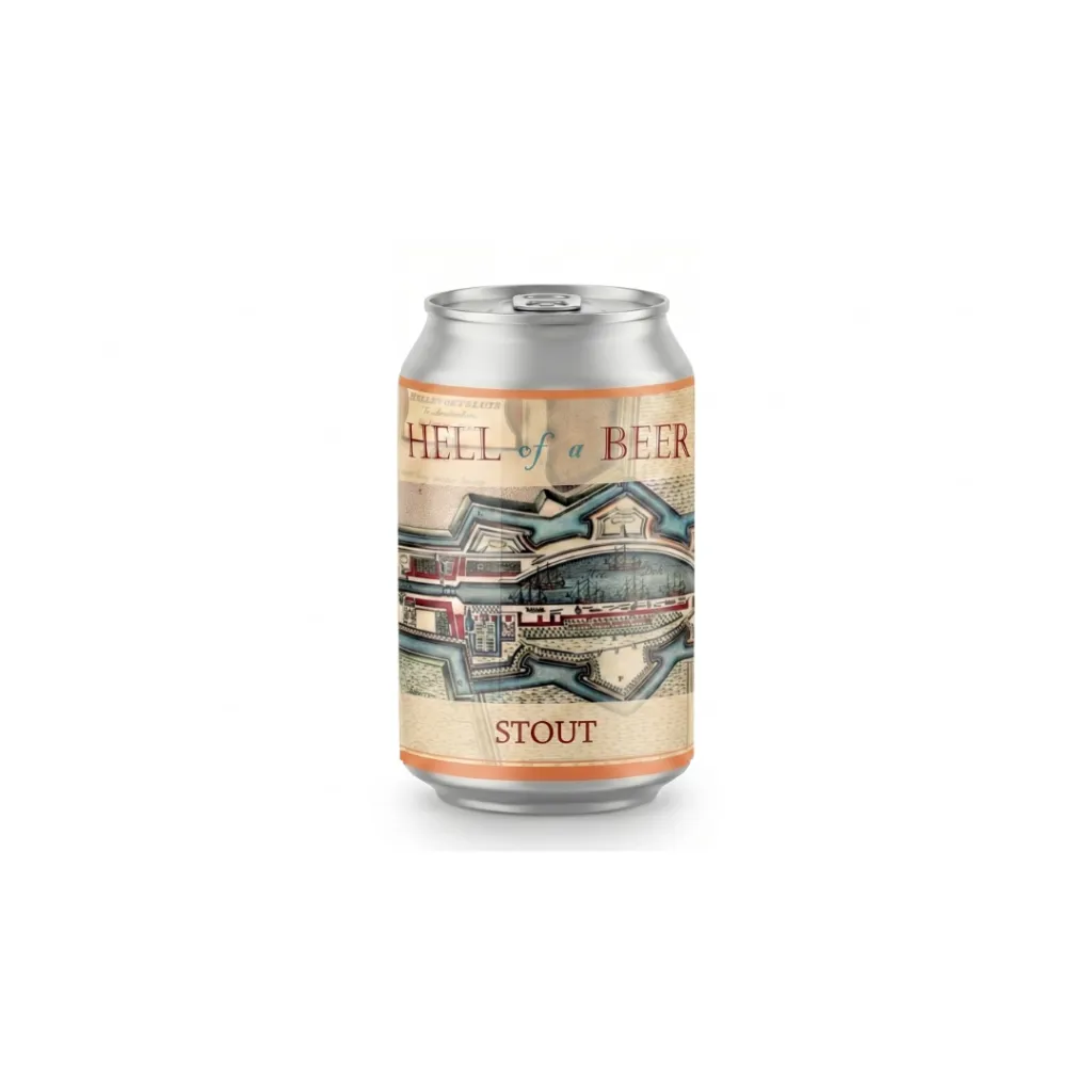 Hell of a Beer | Stout Beer