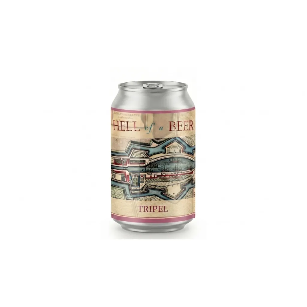 Hell of a Beer | Tripel Beer