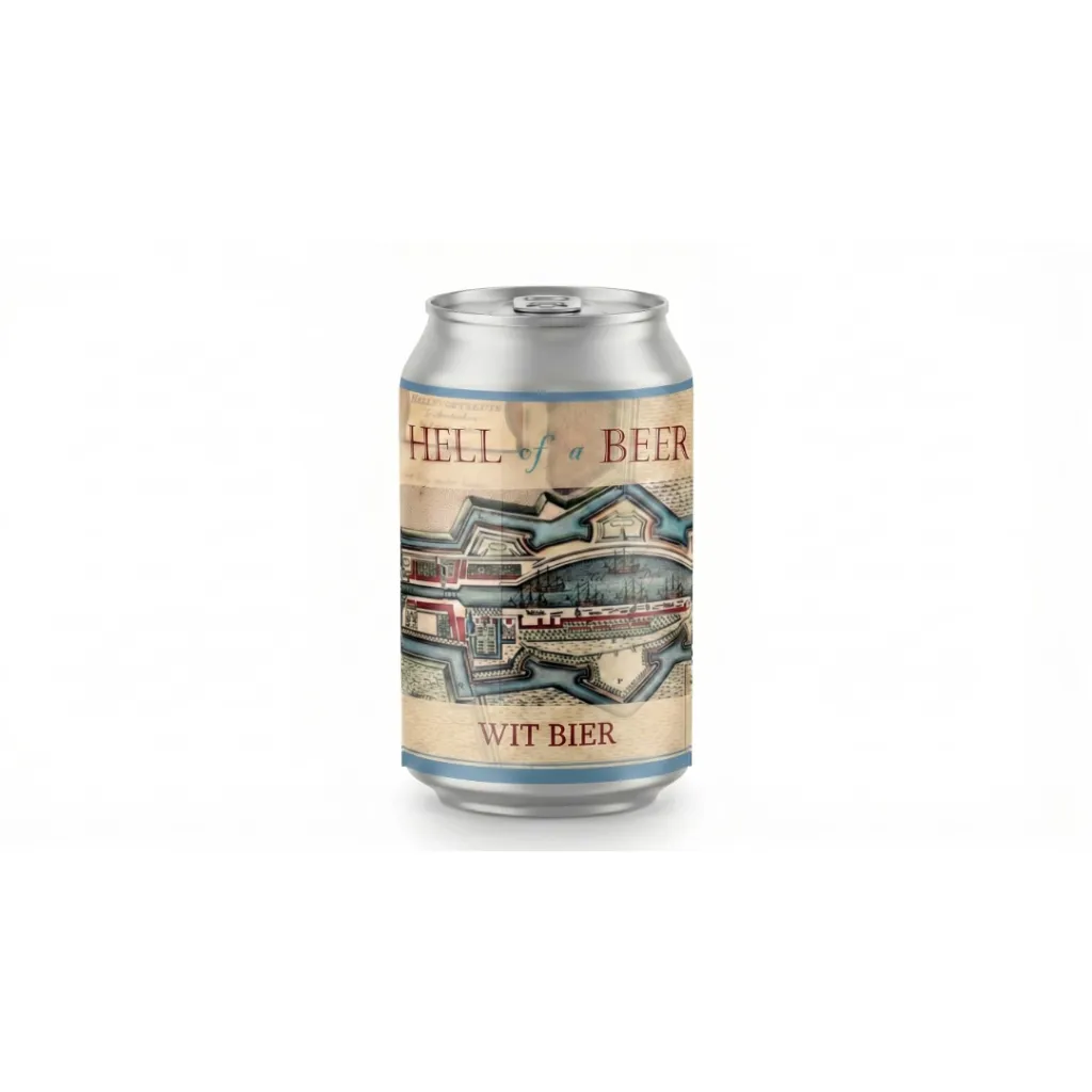 Hell of a Beer | Witbier Beer