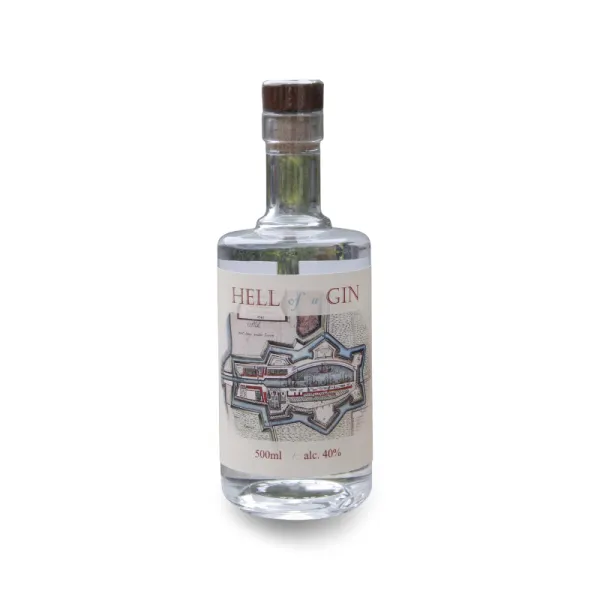 Hell of a | Gin