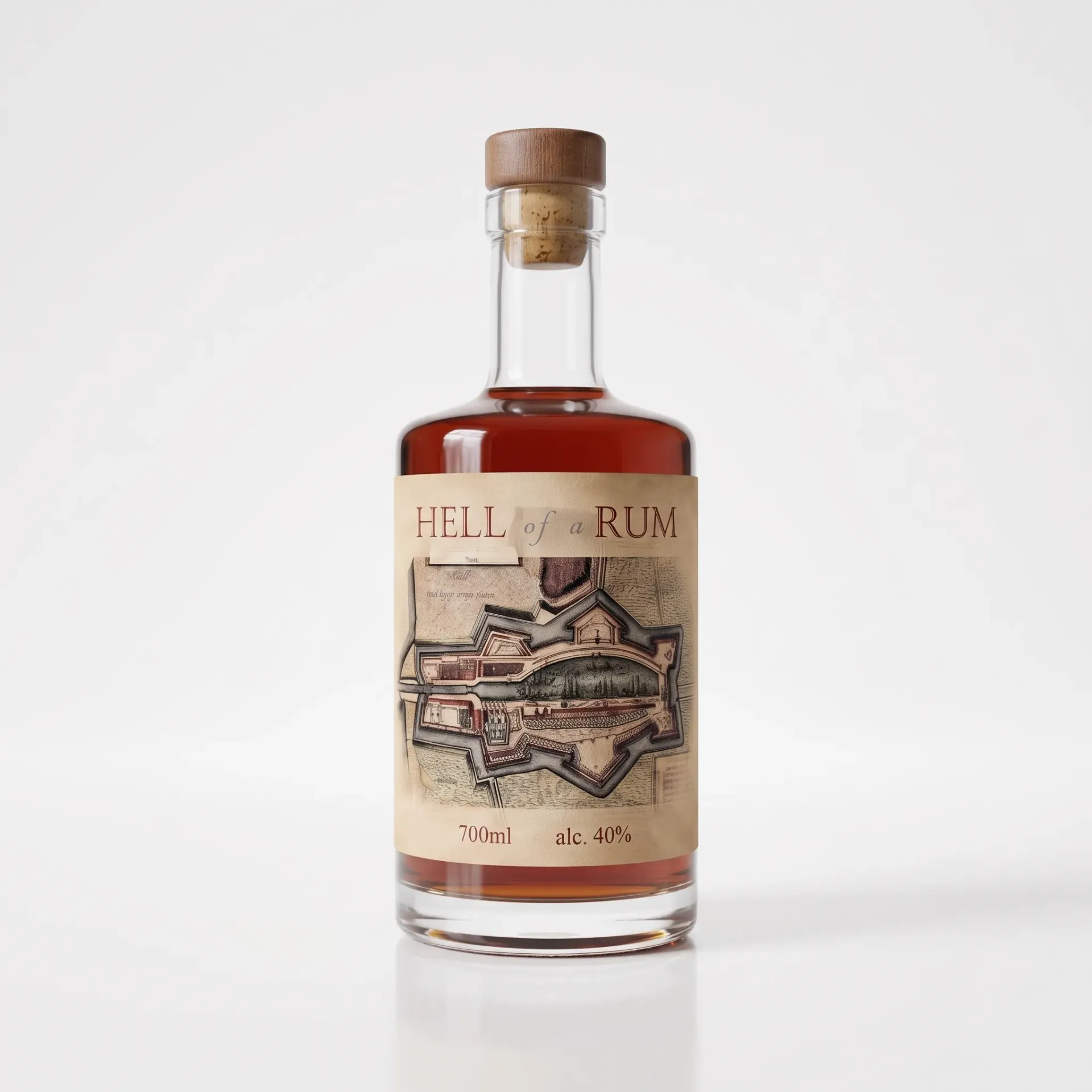 Hell of a | Rum