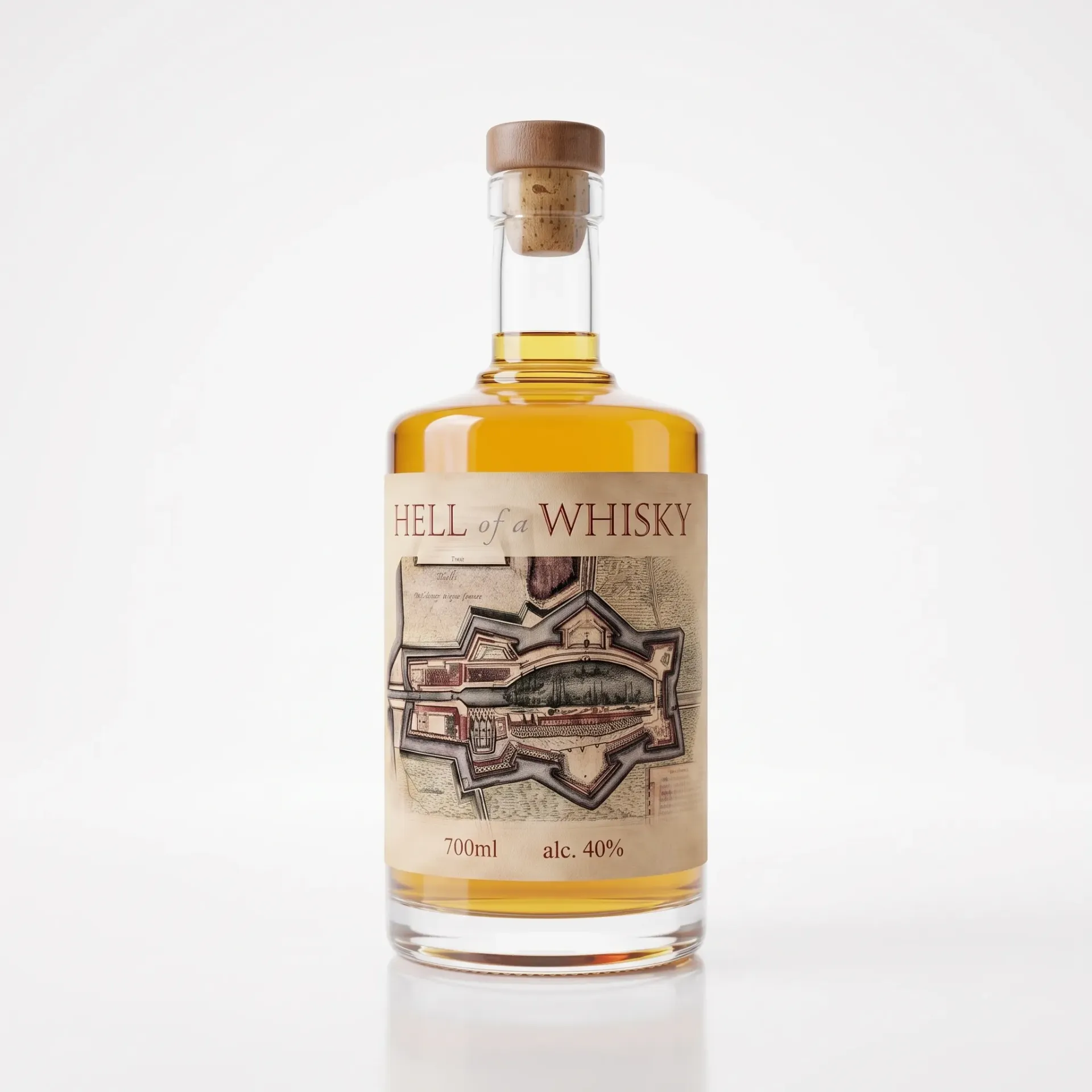 Hell of a | Whisky