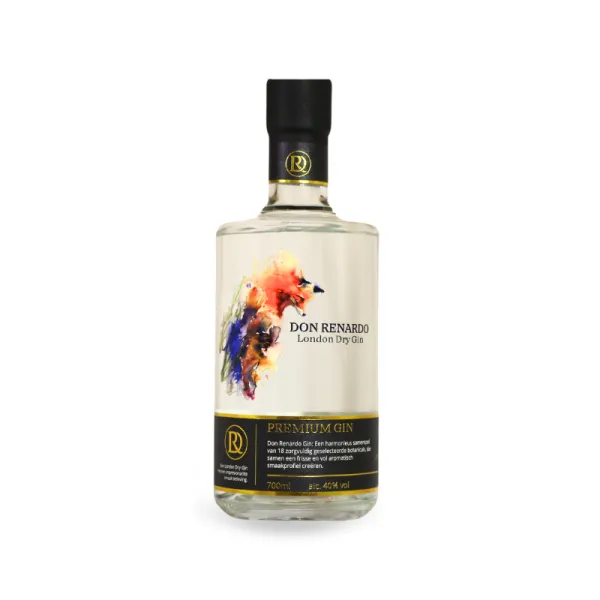 DON RENARDO® | London Dry Gin 70cl