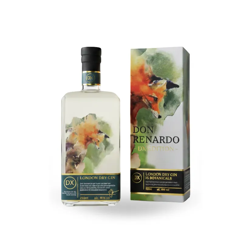 DON RENARDO® | Gin DX Edition 50cl