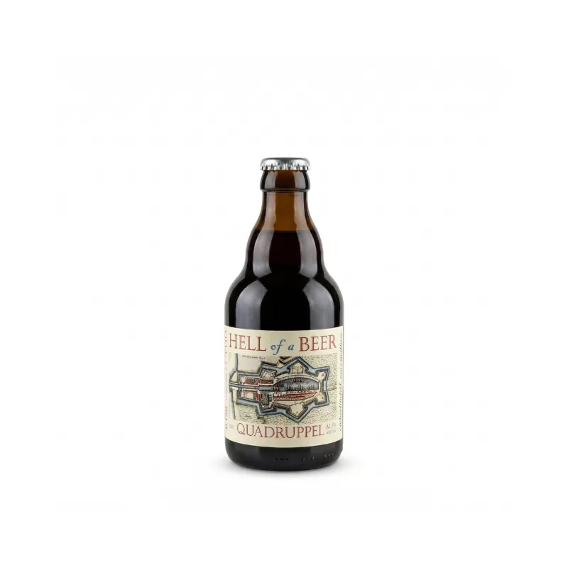 Hell of a Beer | Quadruppel