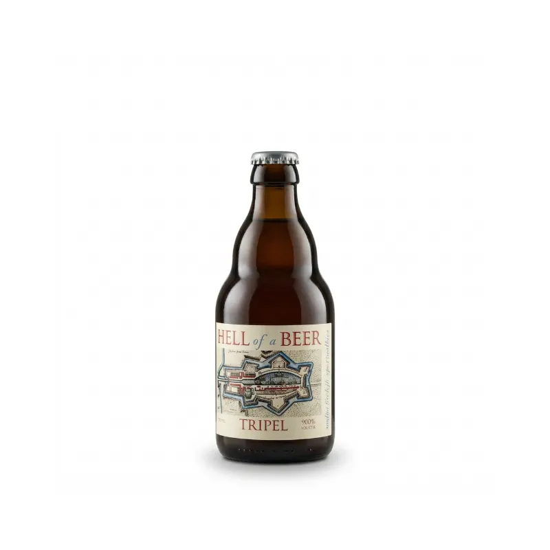 Hell of a Beer | Dubbel