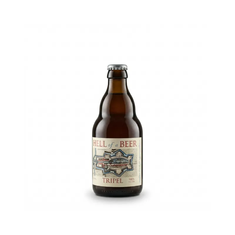 Hell of a Beer | Tripel