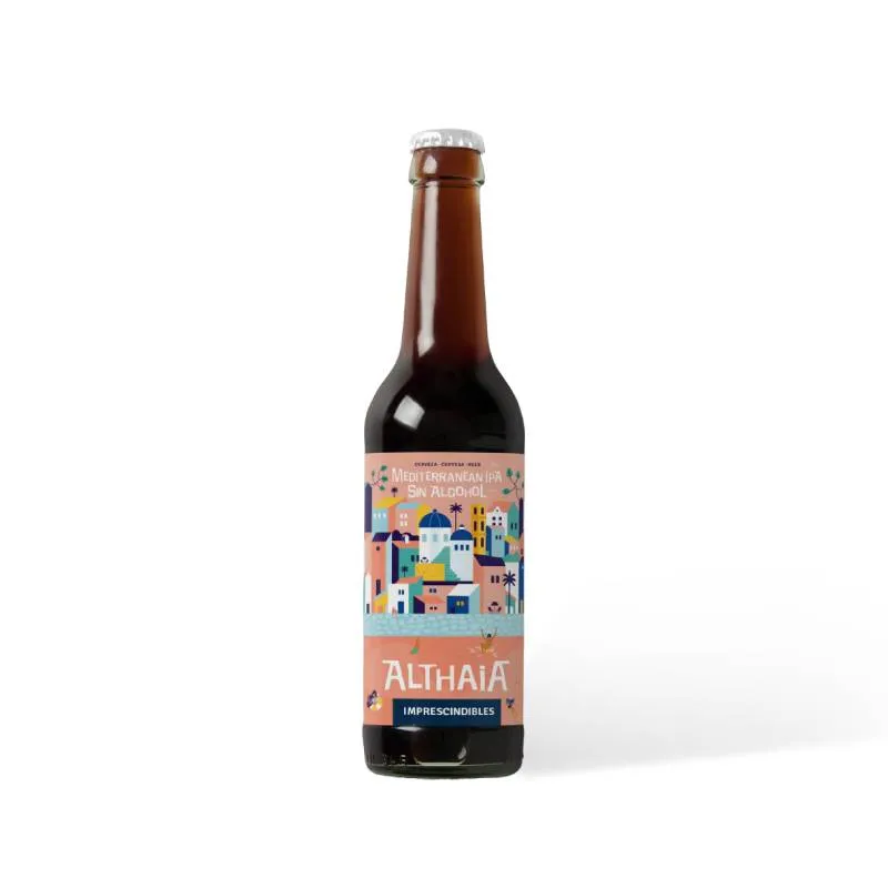 ALTHAIA Mediterranean IPA 0.0