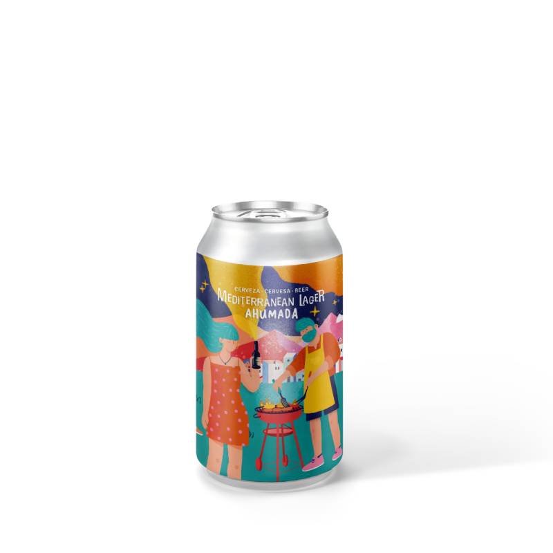 ALTHAIA Smoked Mediterranean Lager