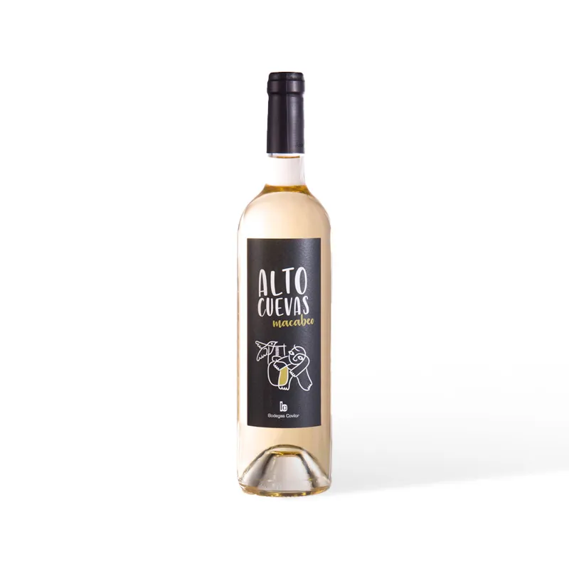 Bodegas Covilor Alto Cuevas wit