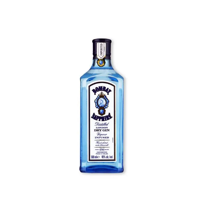 [111044] Bombay Sapphire gin