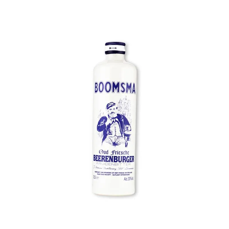 Boomsma Beerenburg stenen kruik