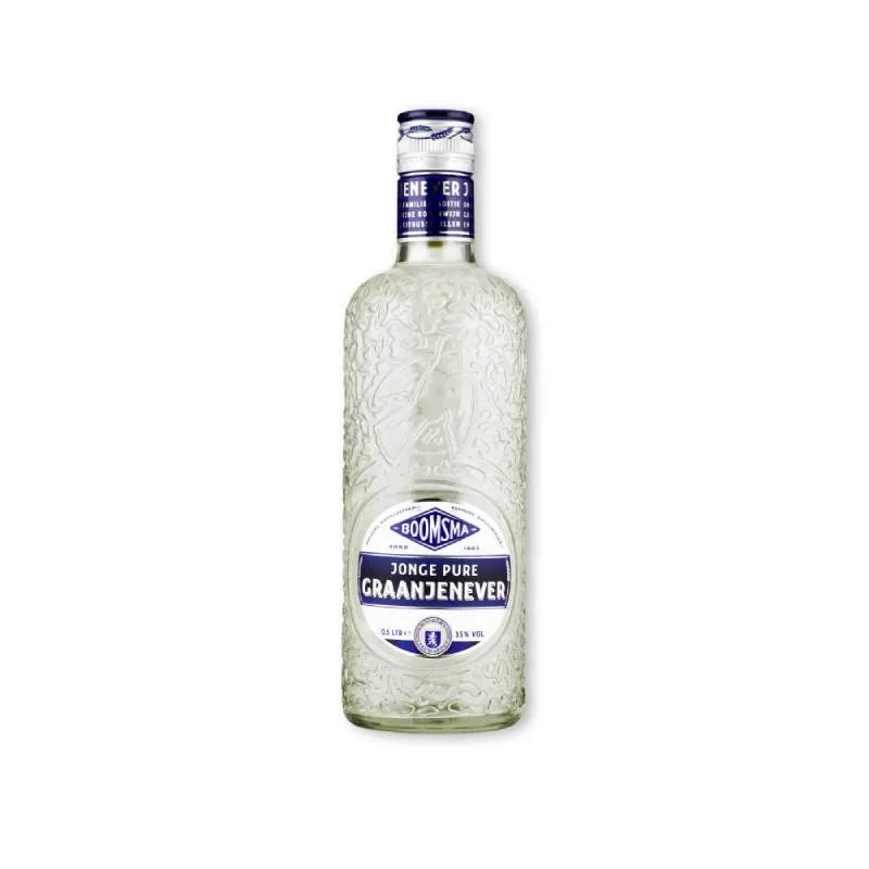Boomsma jonge pure graanjenever