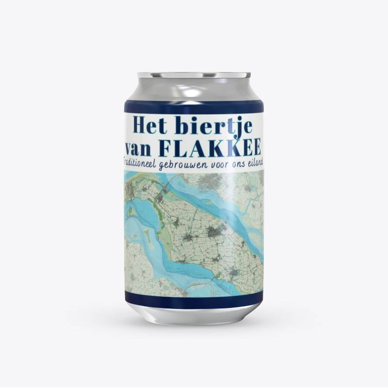 Brouwhoeve het biertje van Flakkee