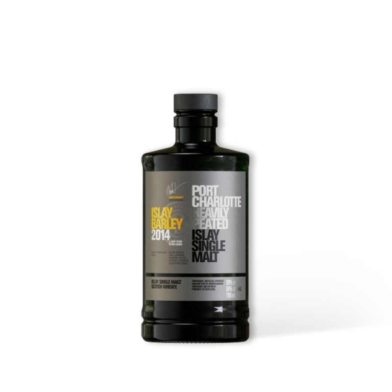 Bruichladdich port Charlotte 10 jaar