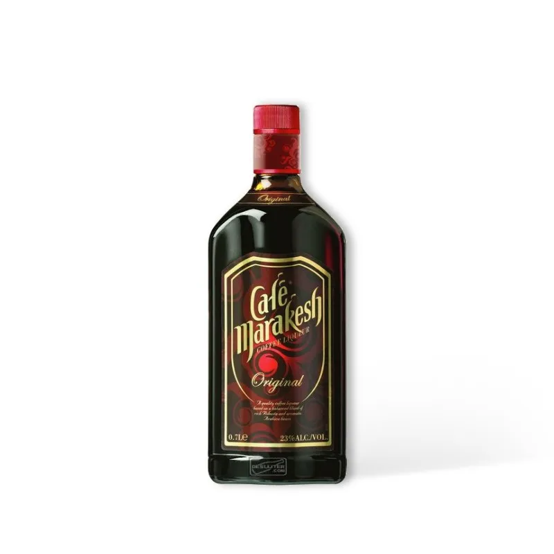 [113903] Cafe Marakesh original