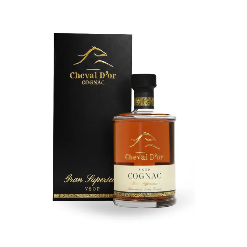 Cheval d'Or cognac VSOP