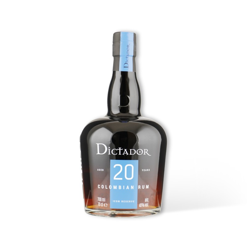 Dictador rum 20 jaar