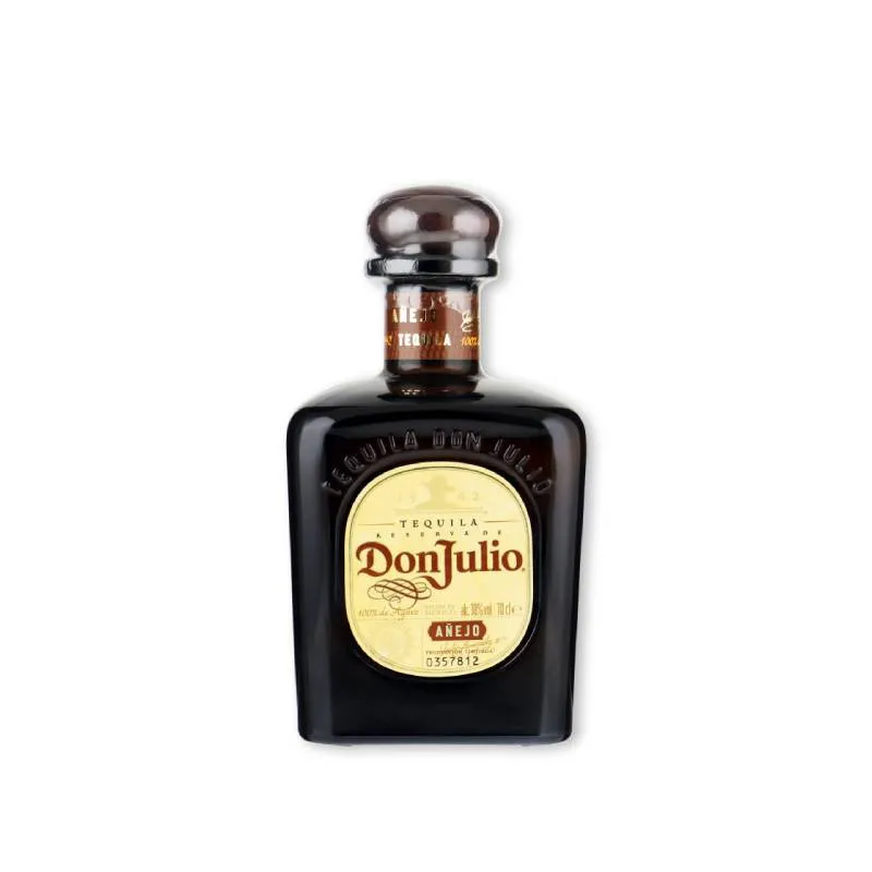 Don Julio tequila anejo