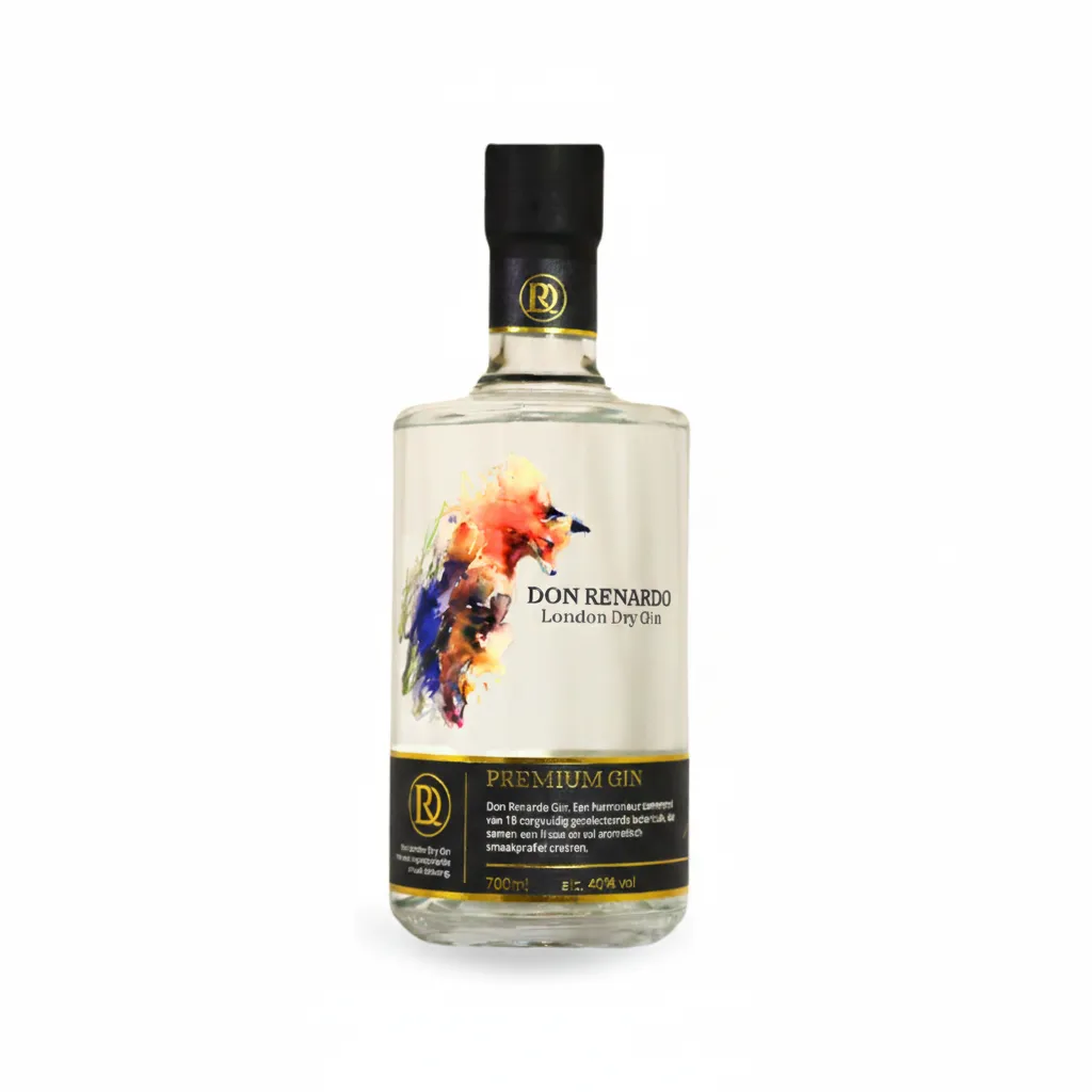 Don Renardo® London dry gin