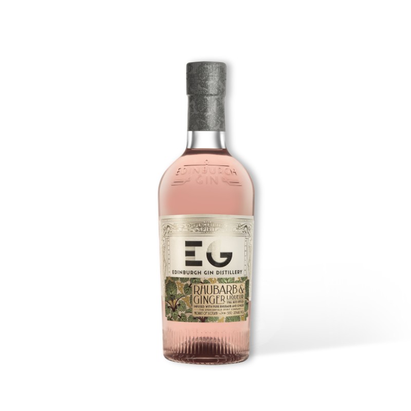 [111366] Edinburgh gin Rhubarb & ginger