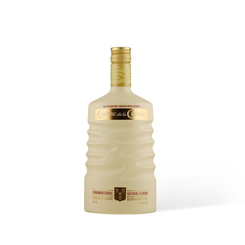[117237] Godet creme de la creme cognac & oat milk liquor