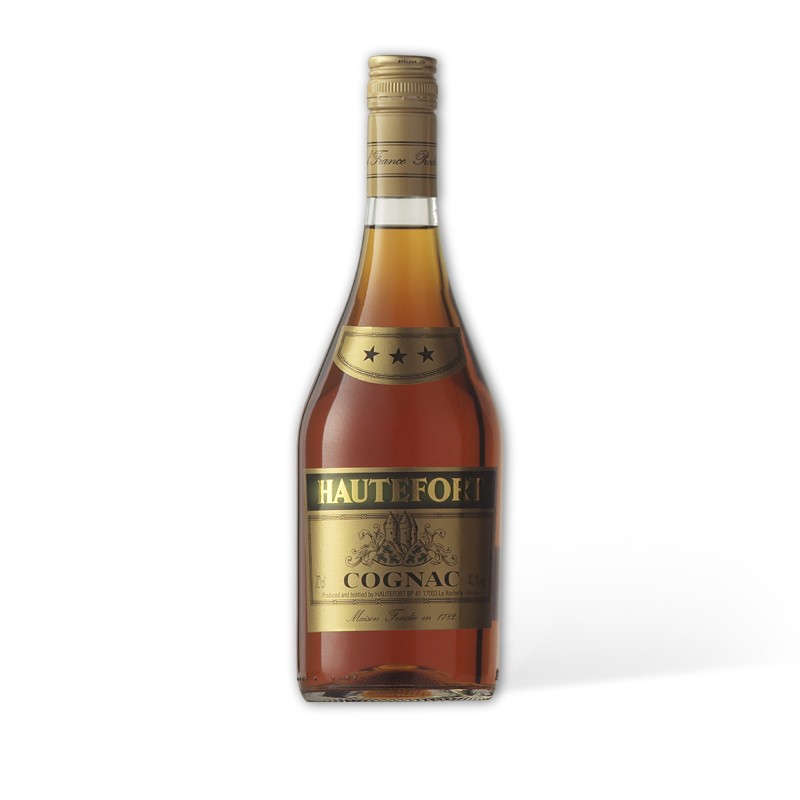 [108233] Hautefort cognac ***