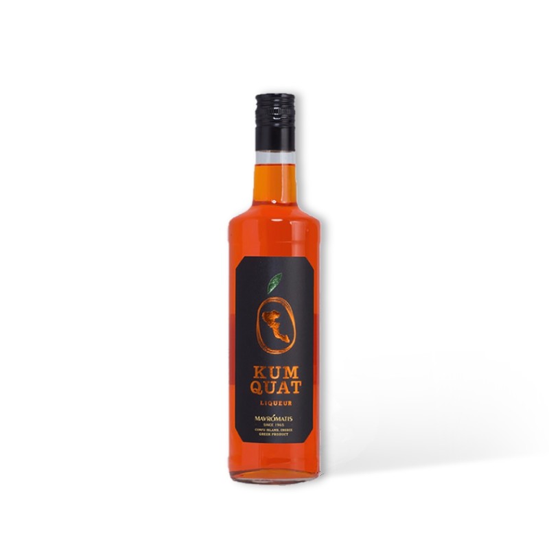 [117896] Kum Quat korfou likeur 50cl