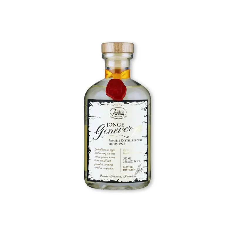 Zuidam jonge graan genever