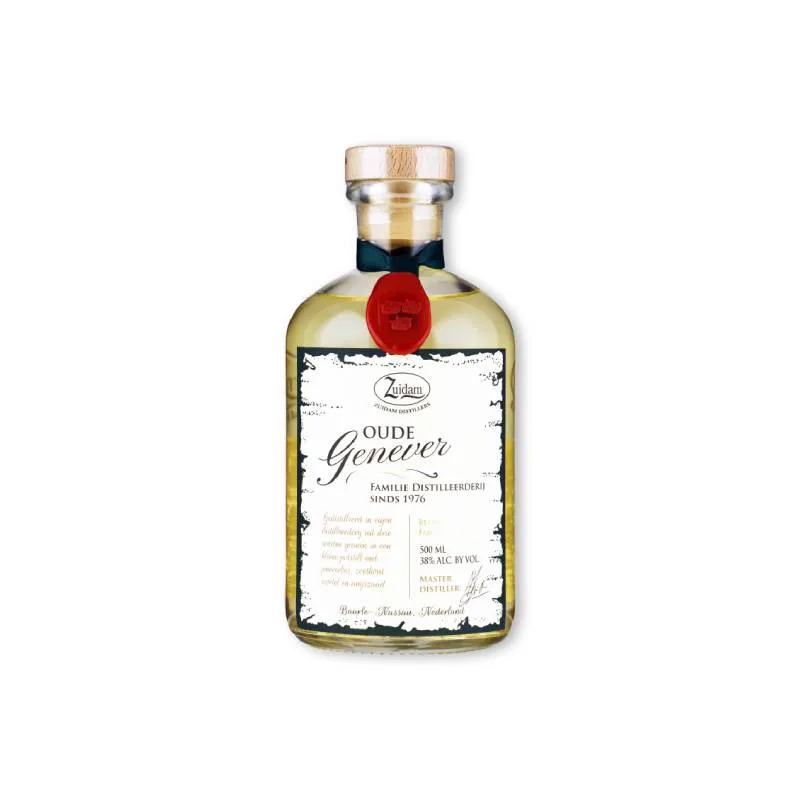 Zuidam oude genever