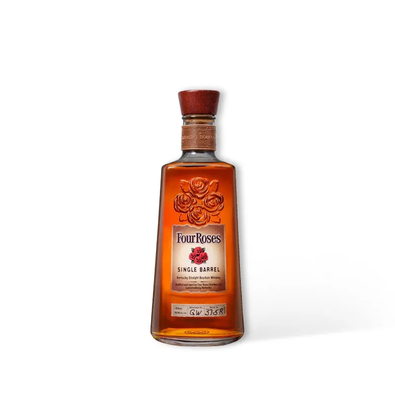 FOUR ROSES Single Barrel 50% 0,70 ltr