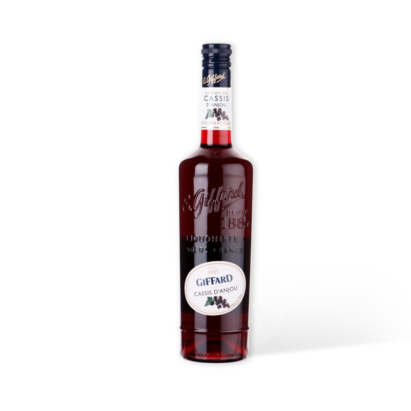 [117642] GIFFARD Creme de Cassis 16% 0,70 ltr