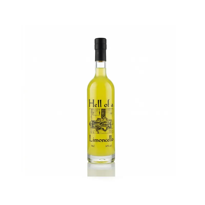 Hell of a | Limoncello