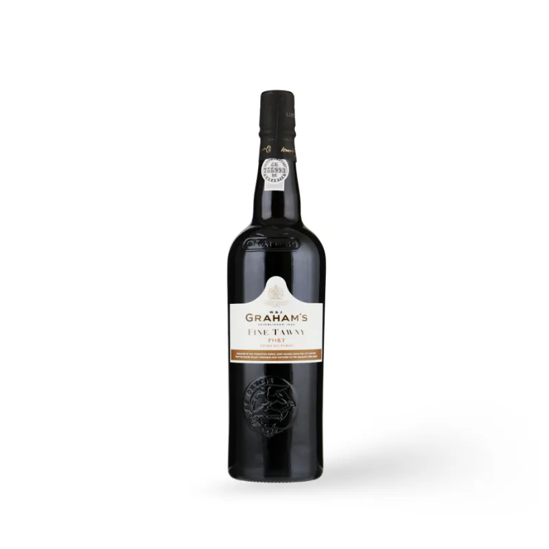 GRAHAM'S Fine Tawny Port 0,75 ltr.