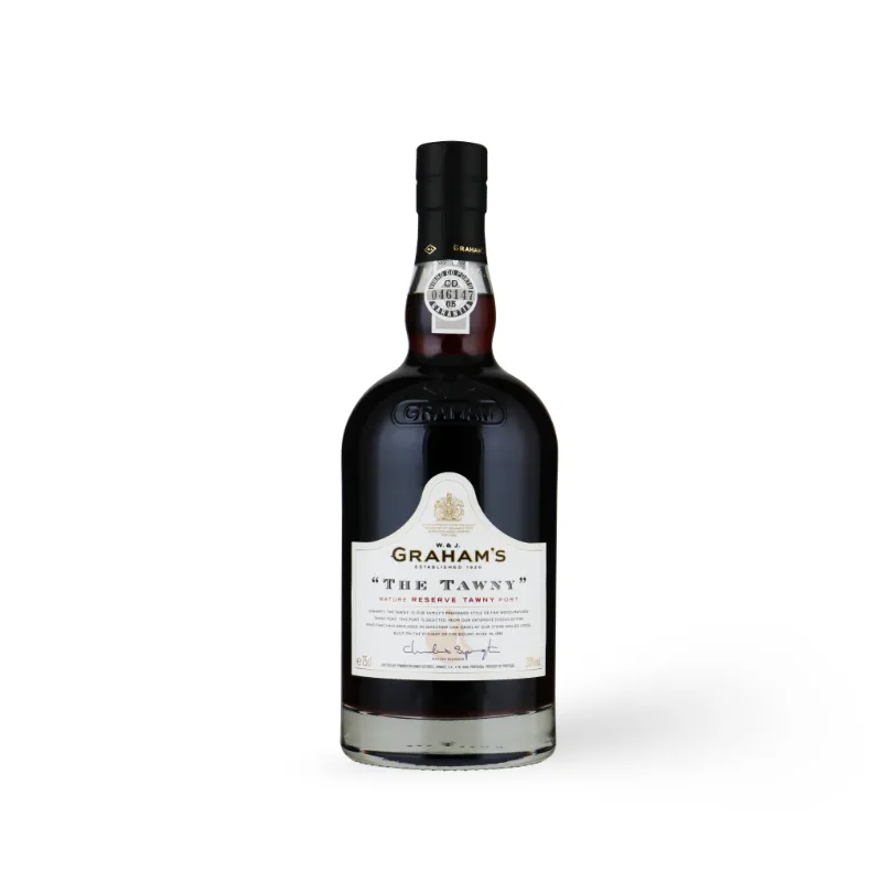 GRAHAM'S The Tawny 0,75 ltr.