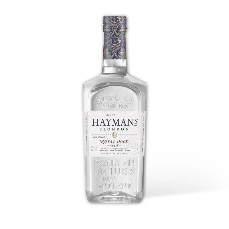 [HAYM_Royal_70] HAYMAN'S Royal Dock Gin 0,70 ltr.
