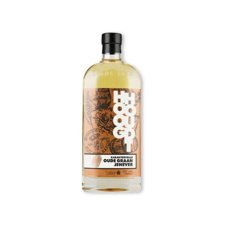 HOOGHOUDT Premium Oude Graanejenver 0,70 ltr