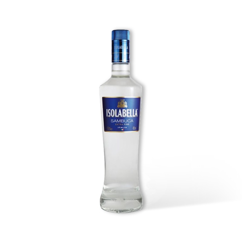 ISOLABELLA Sambuca 40% 0,70 ltr.
