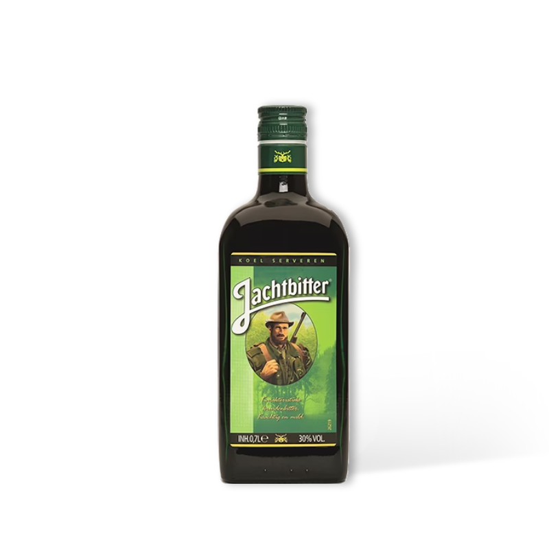 [115133] JACHTBITTER Kruidenbitter 0,70 ltr.