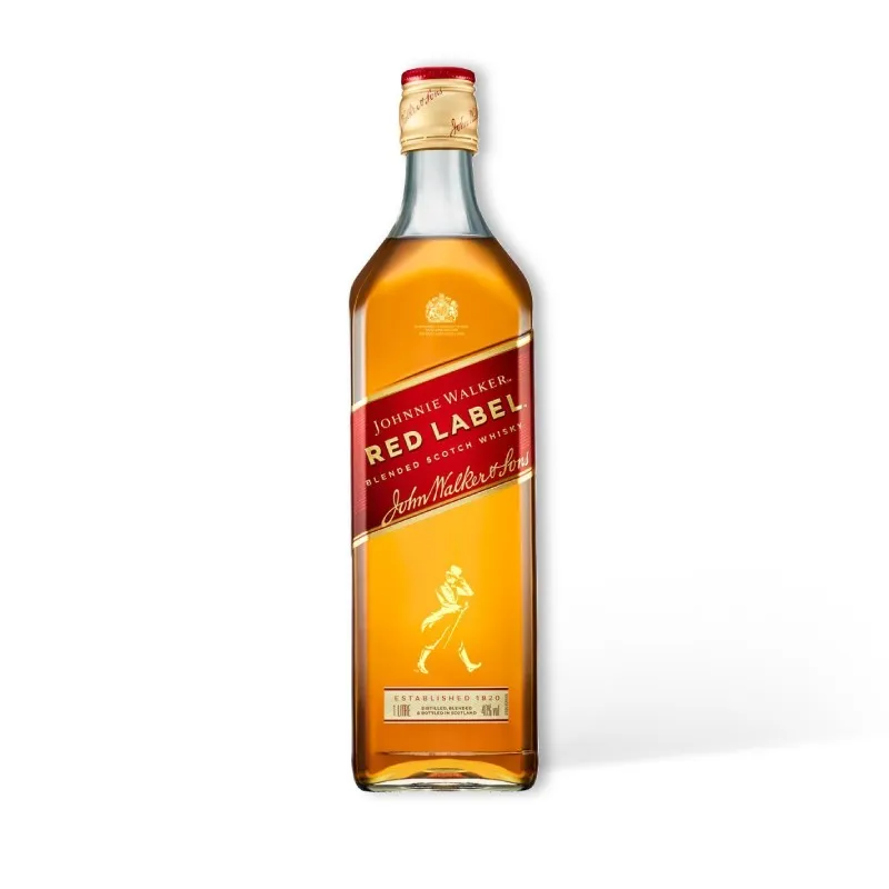 JOHNNIE WALKER Red Label 1,0 ltr.