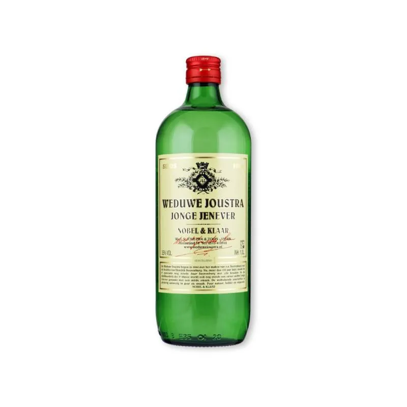 JOUSTRA Jonge Jenever 1,0 ltr.