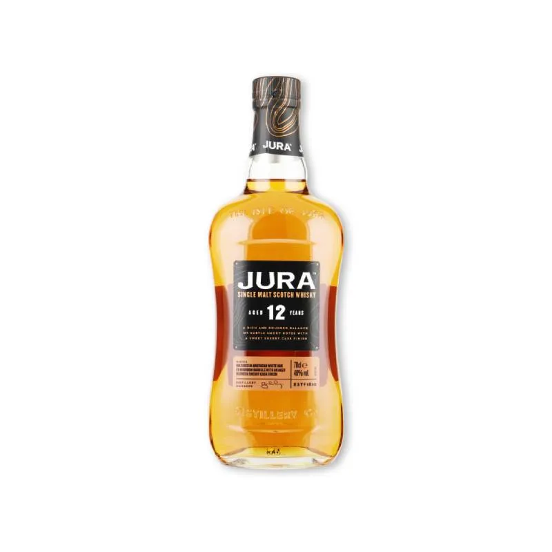 JURA 12YO 0,70 ltr.