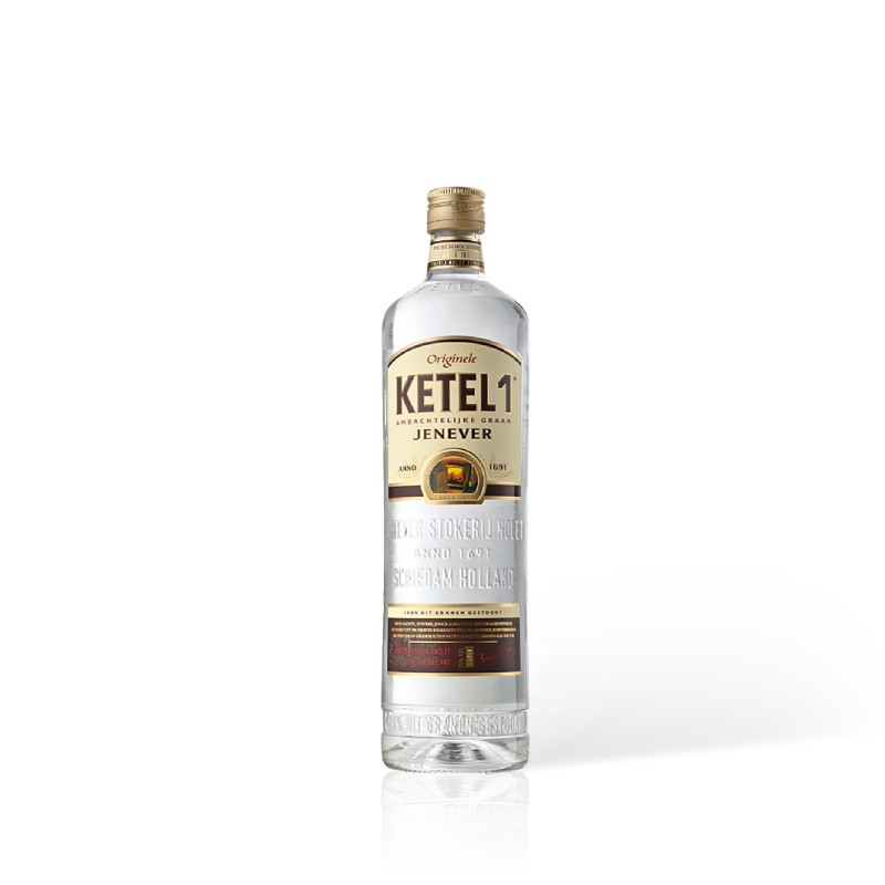 KETEL 1 Jonge Jenever 0,50 ltr