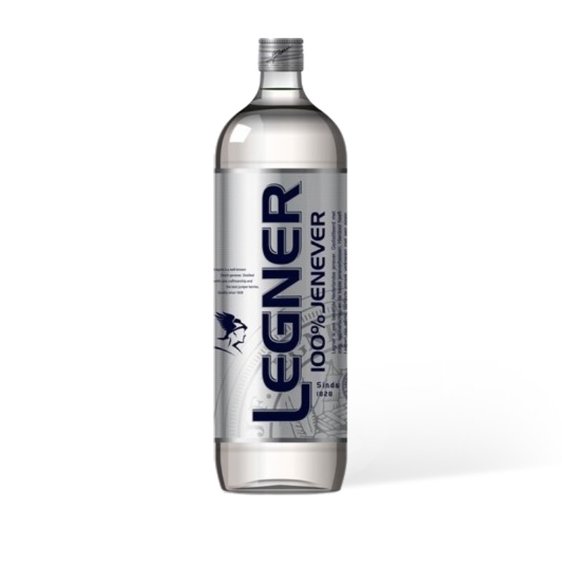 LEGNER Jenever 30% 1,0 ltr.