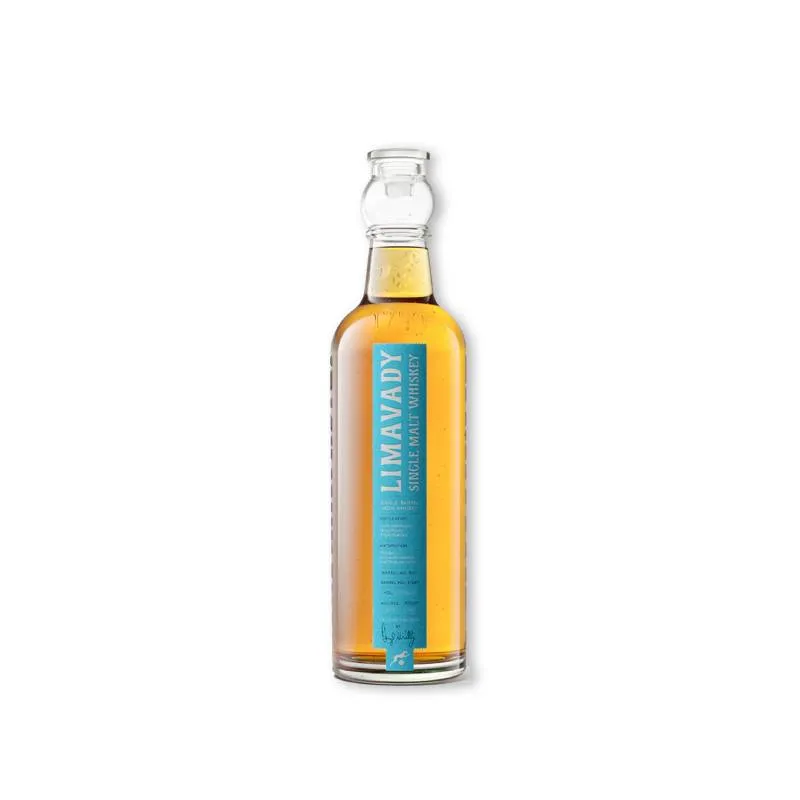 LIMAVADY Single Barrel Irish Single Malt Whiskey 0,70 ltr